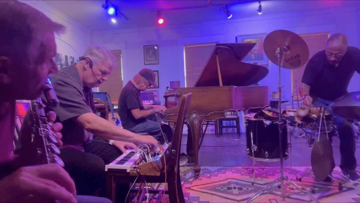 Fred Tompkins Quartet photo