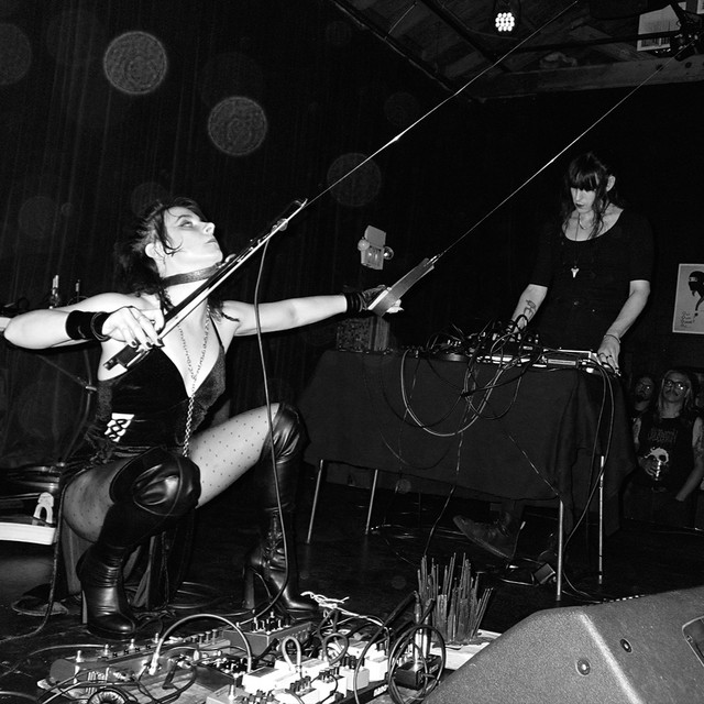 Pedestrian Deposit live in concert